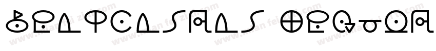 BentonSans Regula字体转换